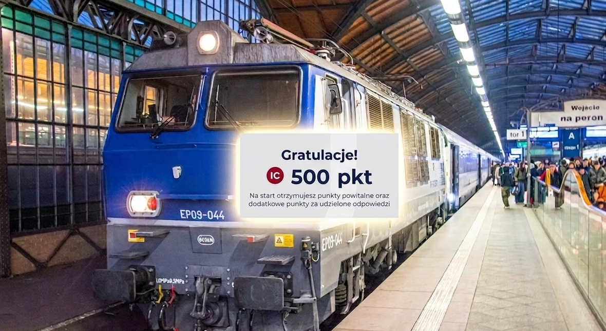 Image for Jeździsz często, bilety masz za darmo. PKP Intercity odpala wyczekiwaną nowość