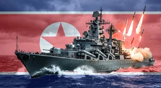 Kim odpalił rakiety z morza. Prawdziwy problem kryje się gdzie indziej