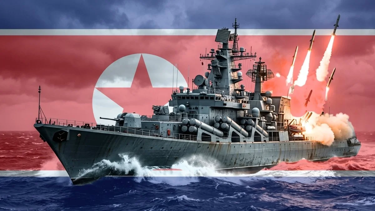 Kim odpalił rakiety z morza. Prawdziwy problem kryje się gdzie indziej