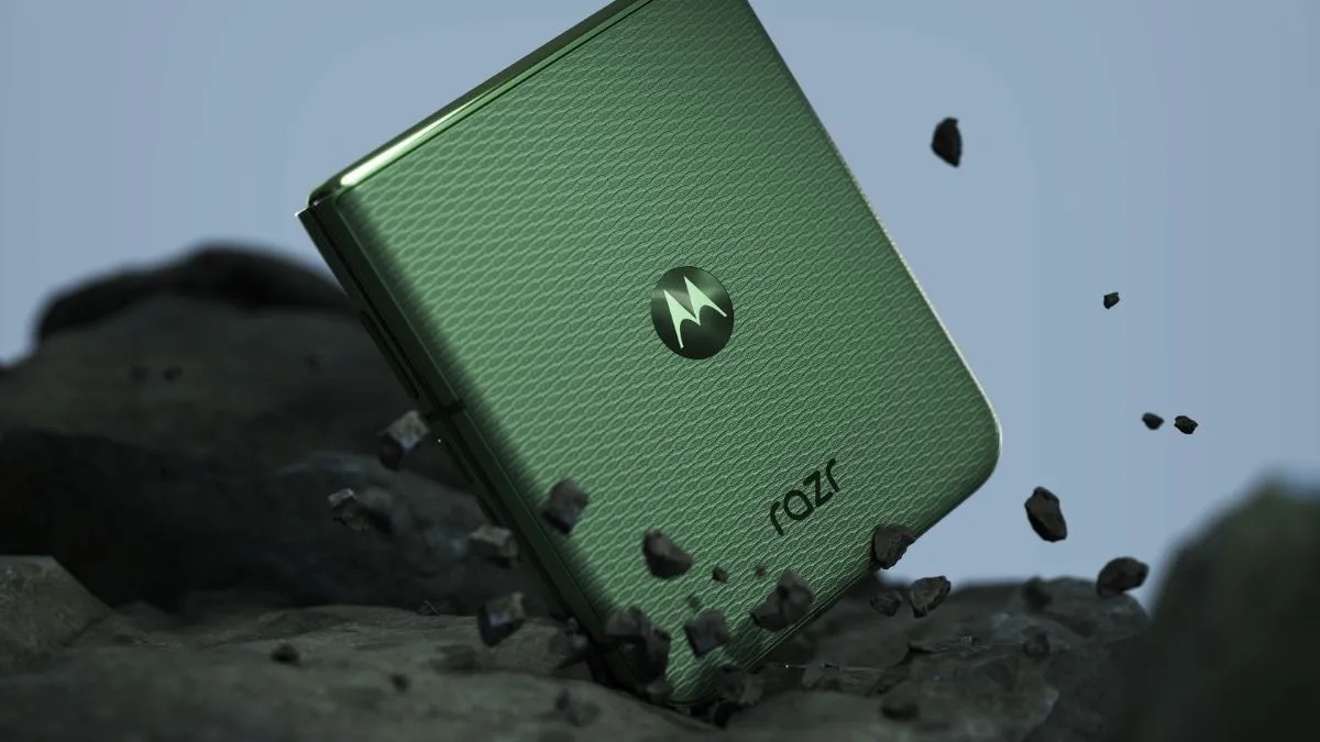 Motorola rozwiązała problem tanich telefonów. Takiej baterii się nie spodziewałem