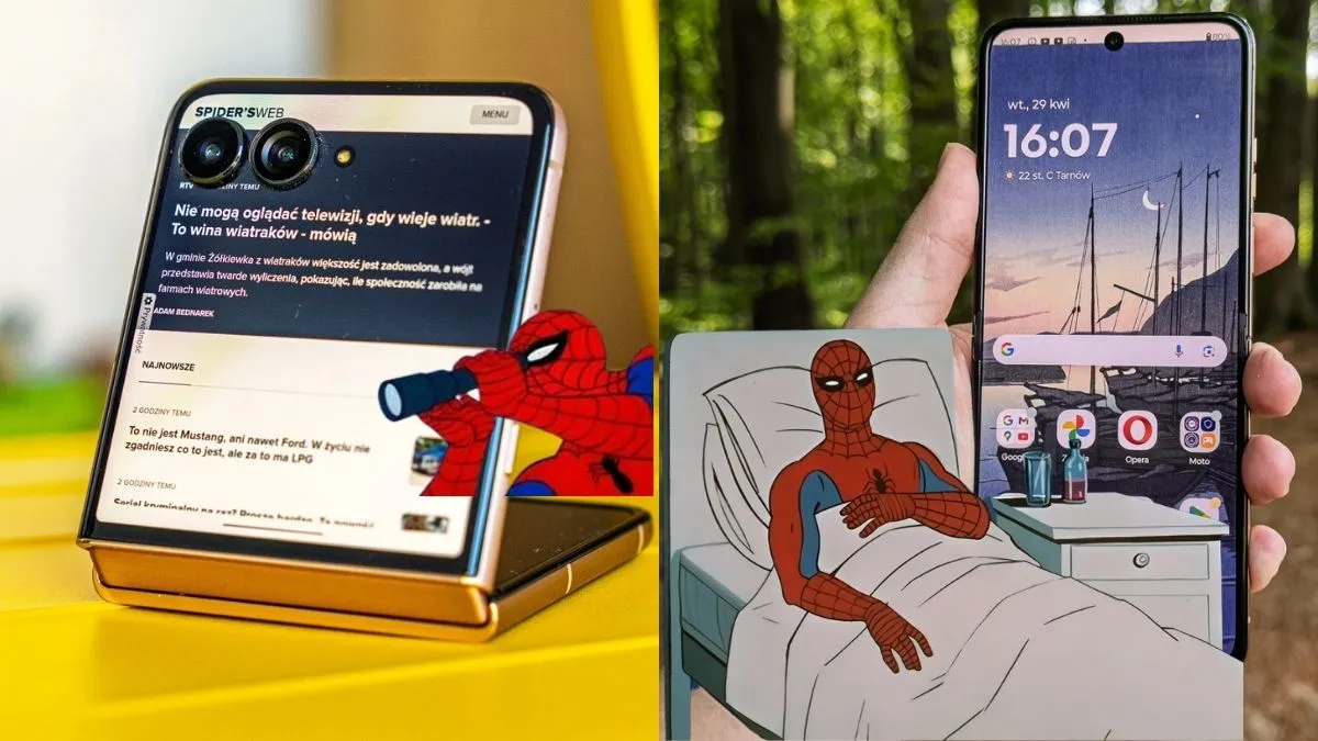 Ten nowy flagowiec to stary flagowiec. Czego nie rozumiesz?