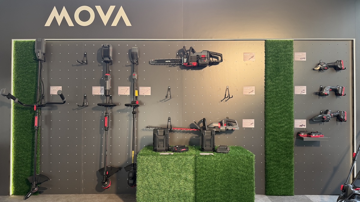 Grill, mądra kosiarka i kompaktowy udar. Na ten ostatni choruję