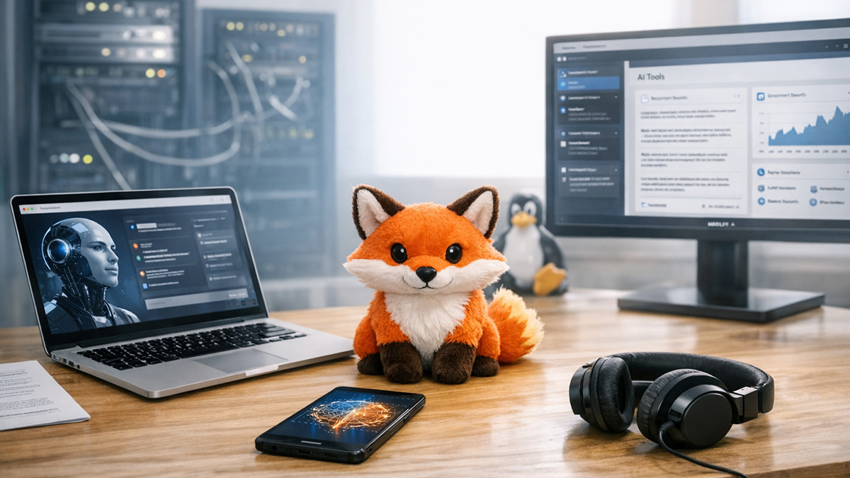 Mozilla uderza w big techy. Ruch, który może zaboleć największych graczy