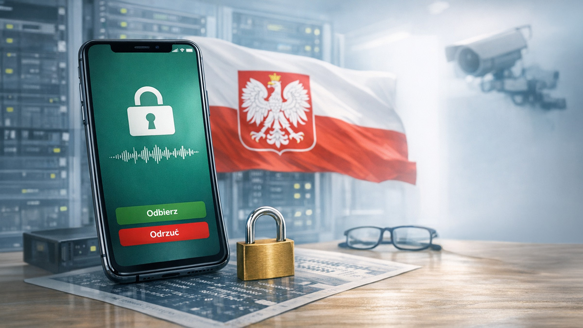 Polski rząd chce pogonić WhatsAppa i Signala. Tym je zastąpi