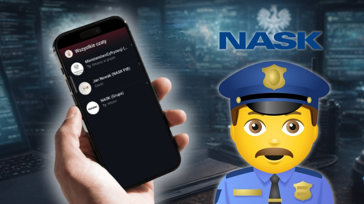 MSzyfr to polski niszczyciel WhatsAppa. Wiemy, kiedy zadebiutuje