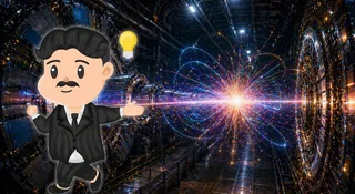 Przez 60 lat szukali rysy w fizyce. Właśnie okazało się, że jej nie ma