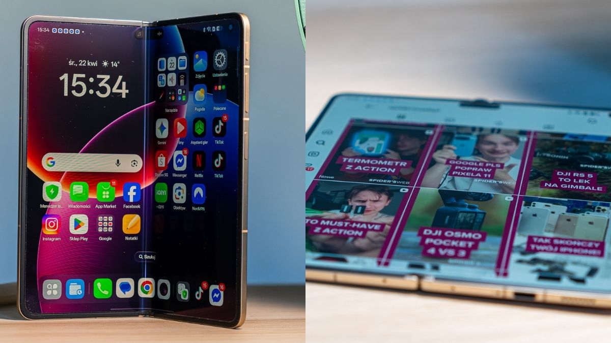 Znalazłem telefon, który mnie nie irytuje. Smutno mi