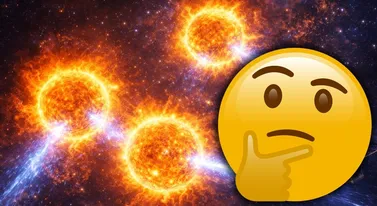 Odkryli moment krytyczny gwiazd. Od niego zależy los planet