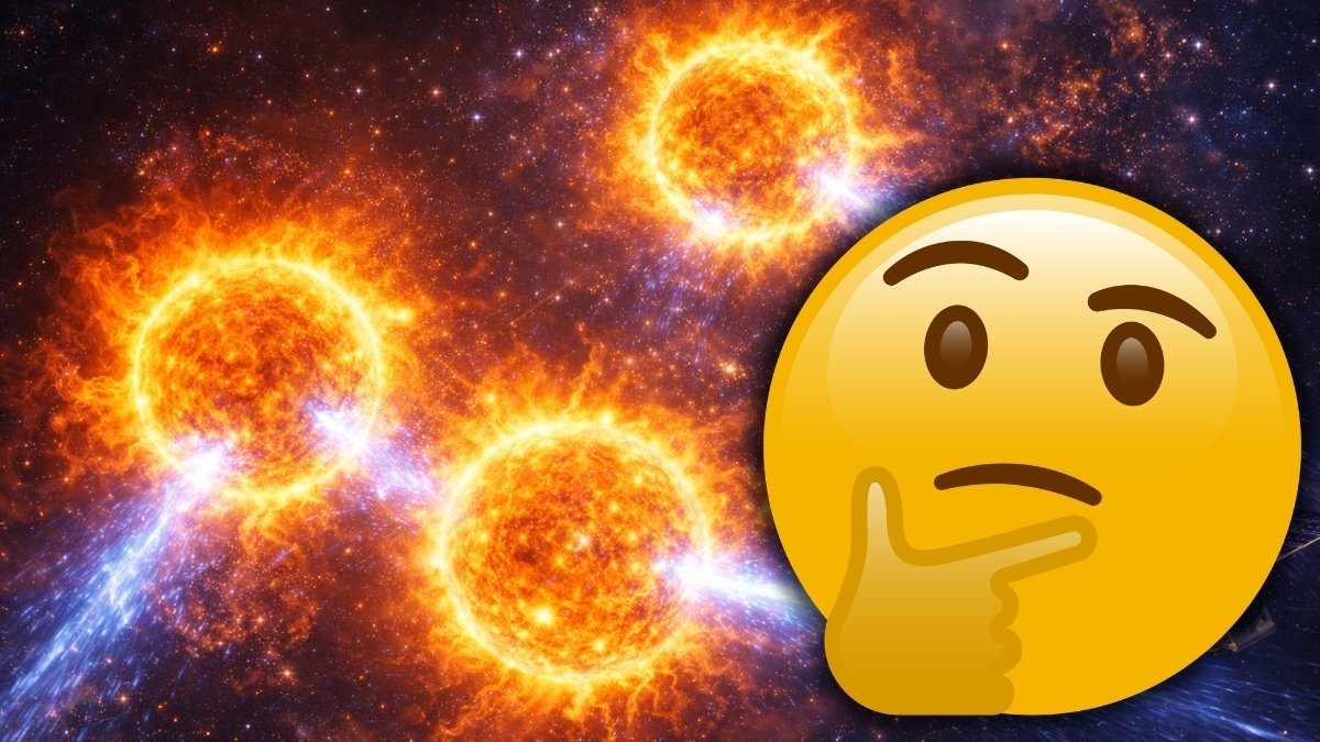 Odkryli moment krytyczny gwiazd. Od niego zależy los planet