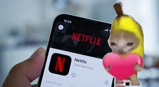 Netflix krótkie filmiki
