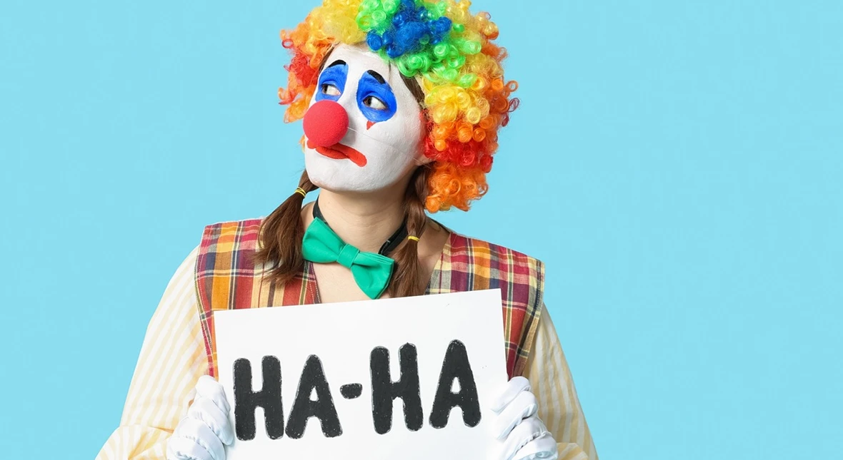 Image for Śmiejecie się z ludzi, którym utrudniacie życie. Wsadźcie sobie ten wasz prima aprilis