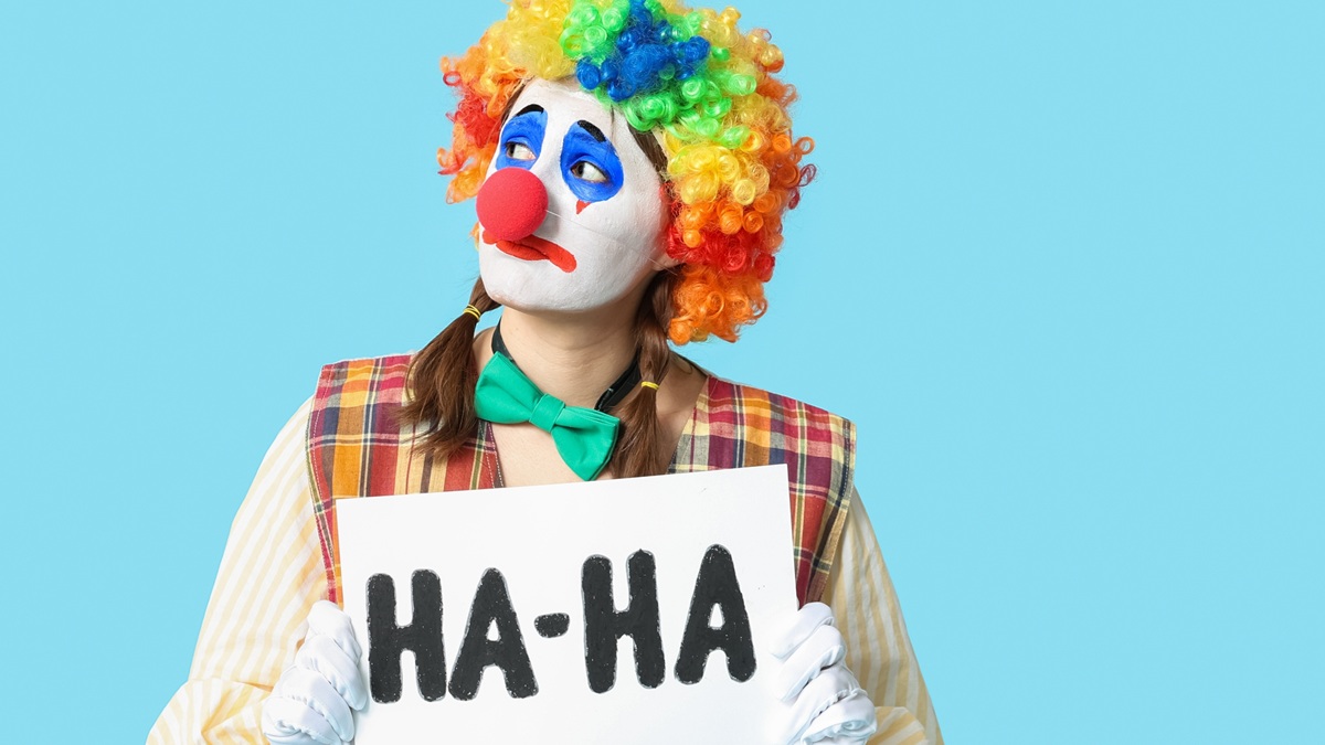 Śmiejecie się z ludzi, którym utrudniacie życie. Wsadźcie sobie ten wasz prima aprilis