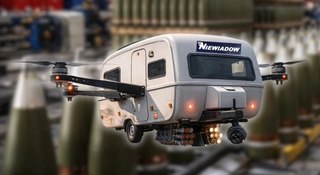 Nowa broń z Niewiadowa. Powstają głowice bojowe do dronów