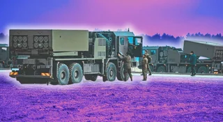 Polska dokłada nową pięść rakietową