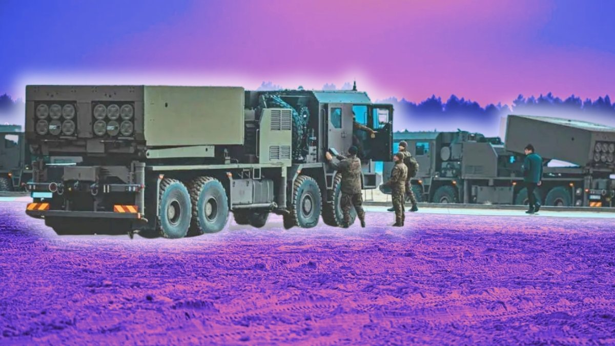 Potężna siła ognia w sercu kraju. Powstaje nowa brygada