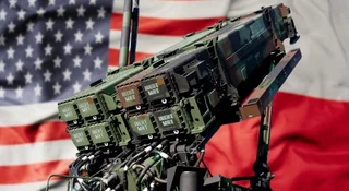 USA zamawiają kolejne radary LTAMDS dla Patriotów