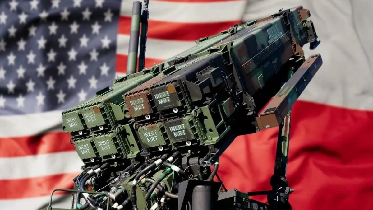 Nowe radary dla Patriotów. Zyskają supermoc