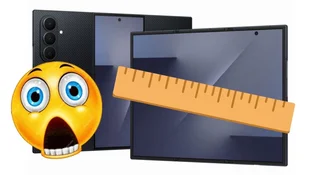 Nowy typ smartfonów szerokie składaki