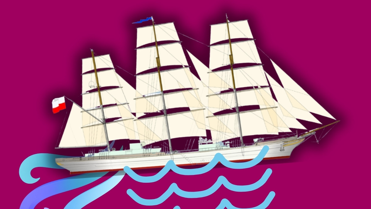 Polska szykuje superżaglowiec. sukcesor Daru Młodzieży