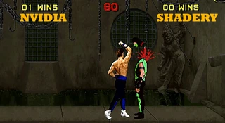 Nvidia Auto Shader Compilation