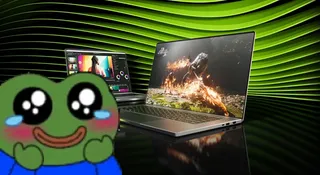 Nvidia ulepsza laptopy. Ważne usprawnienie na przyszłość
