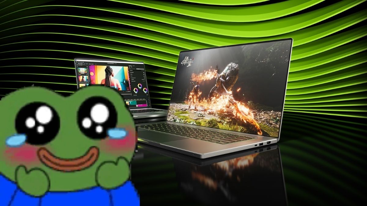 Nvidia ulepsza laptopy. Ważne usprawnienie na przyszłość