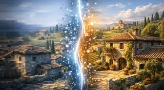 Nvidia Neural Texture Compression