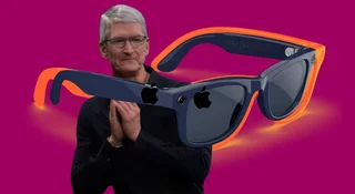 Apple sprzeda ci okulary z kamerką. Za 2499 zł