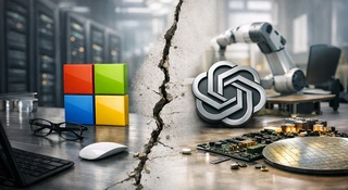 OpenAI Microsoft koniec wyłączności