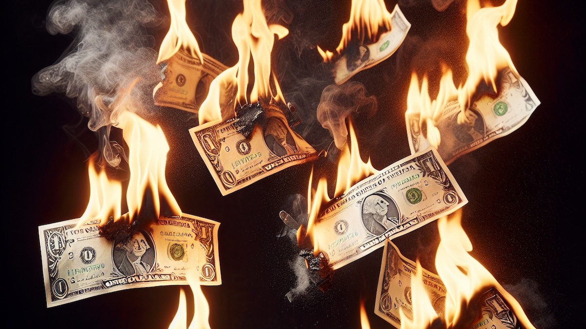 Milion dolarów dziennie w plecy. Tak OpenAI paliło pieniędzmi w piecu