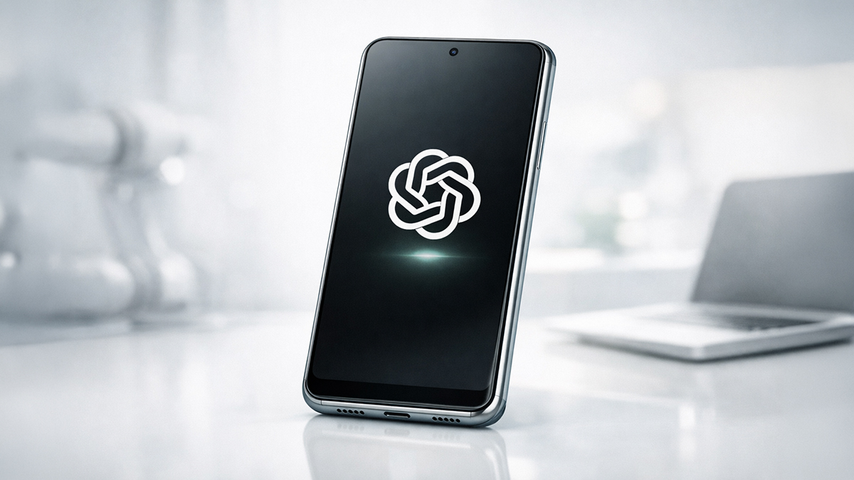Twórcy ChatGPT rzucają wyzwanie iPhone’owi. I serio mogą potężnie namieszać