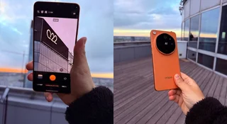 Trzymam smartfon z sześcioma aparatami za 7399 zł. Już jest w Polsce