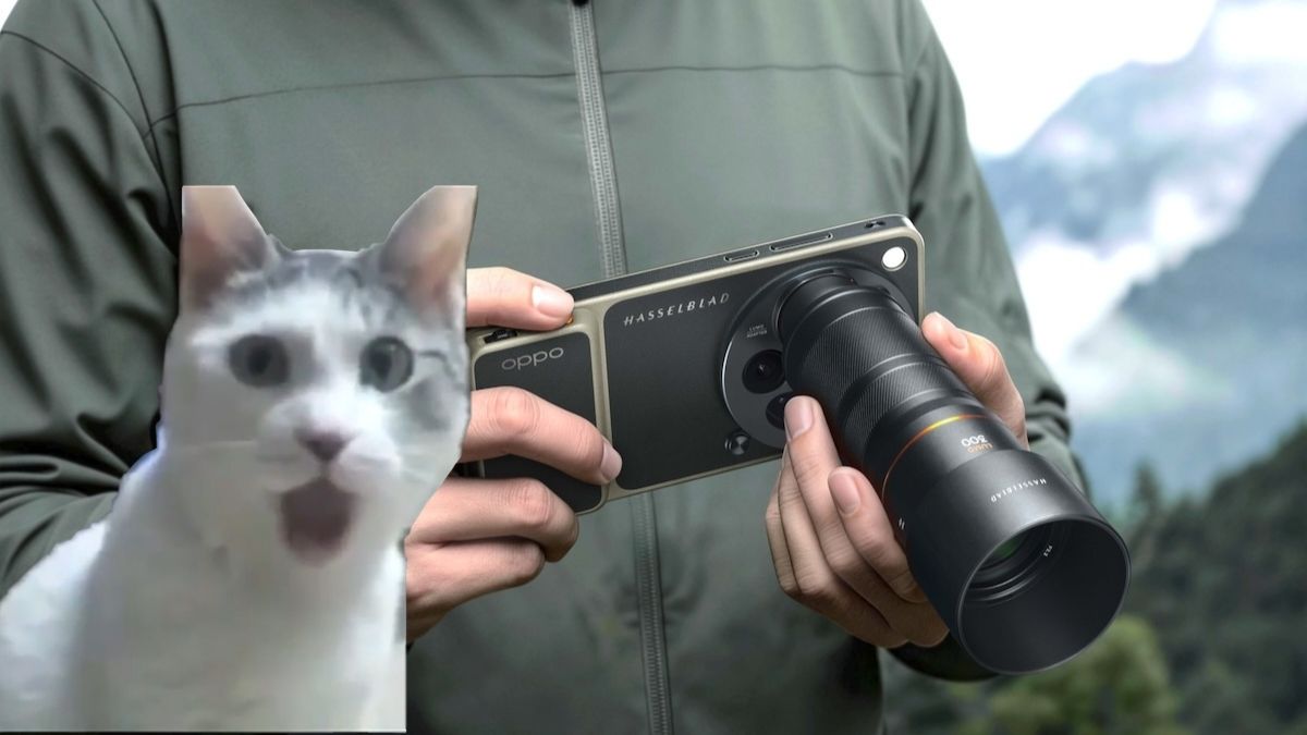 Telefon z trąbą zaraz w Polsce. Oppo Find X9 Ultra walczy o tron Androida