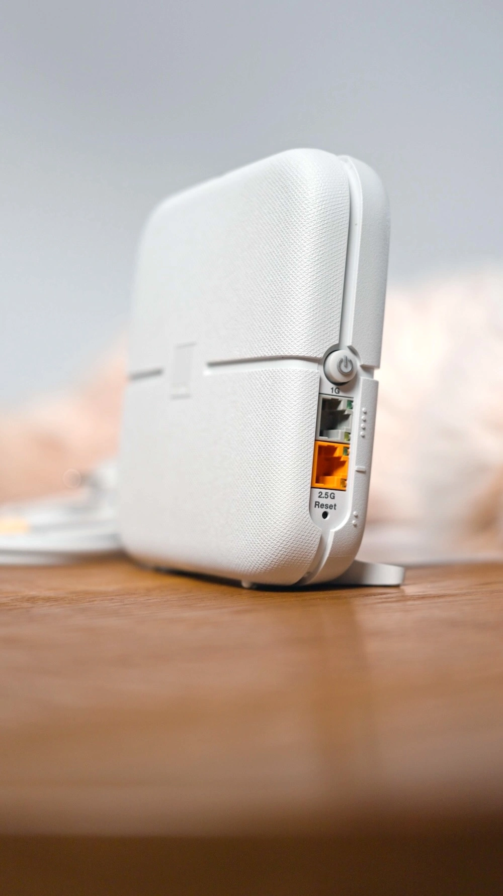 orange smartbox wi-fi 7 repeater 7 