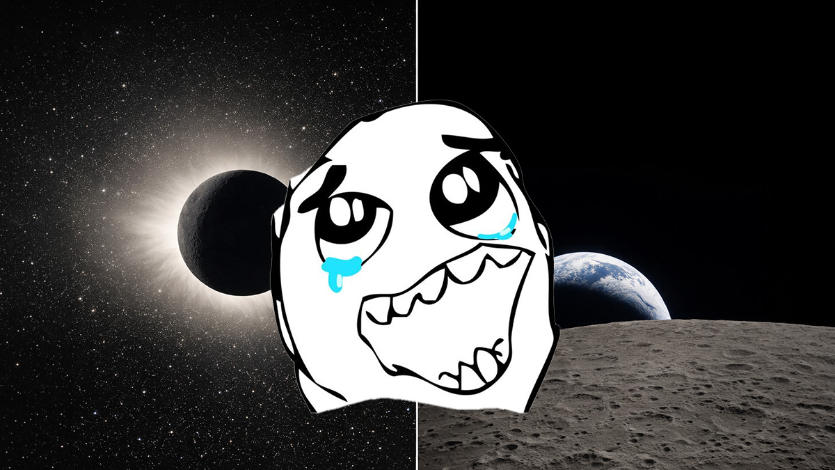 Artemis II uchwycił „zachód Ziemi”. Patrzę na to i mam ciarki