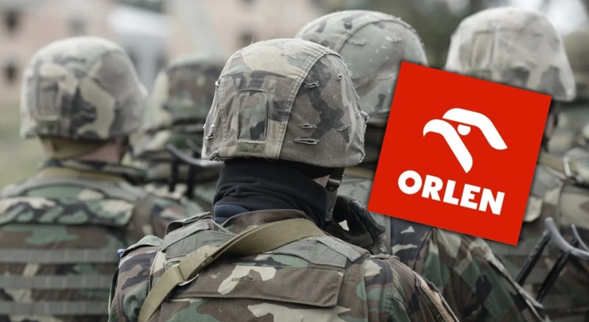 Image for Bez paliwa nie ma państwa. Orlen i WOT reagują na nowe zagrożenia