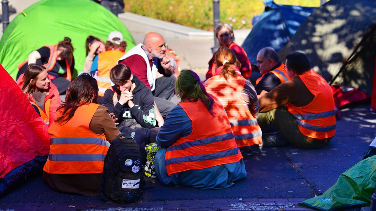 Ostatnie Pokolenie chowa klej. Zapamiętam ich za coś innego
