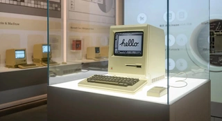The Apple Museum w Holandii