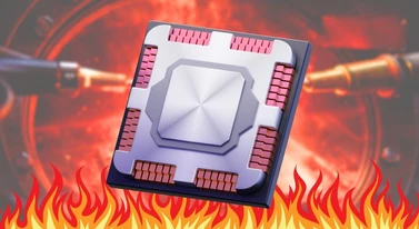 Nowa elektronika wytrzyma piekło. To jakiś obłęd