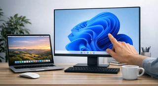 PeekDesktop Windows Mac