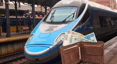 Czesi odjeżdżają, PKP Intercity zaciera ręce? Aż sprawdziłem, co z cenami biletów