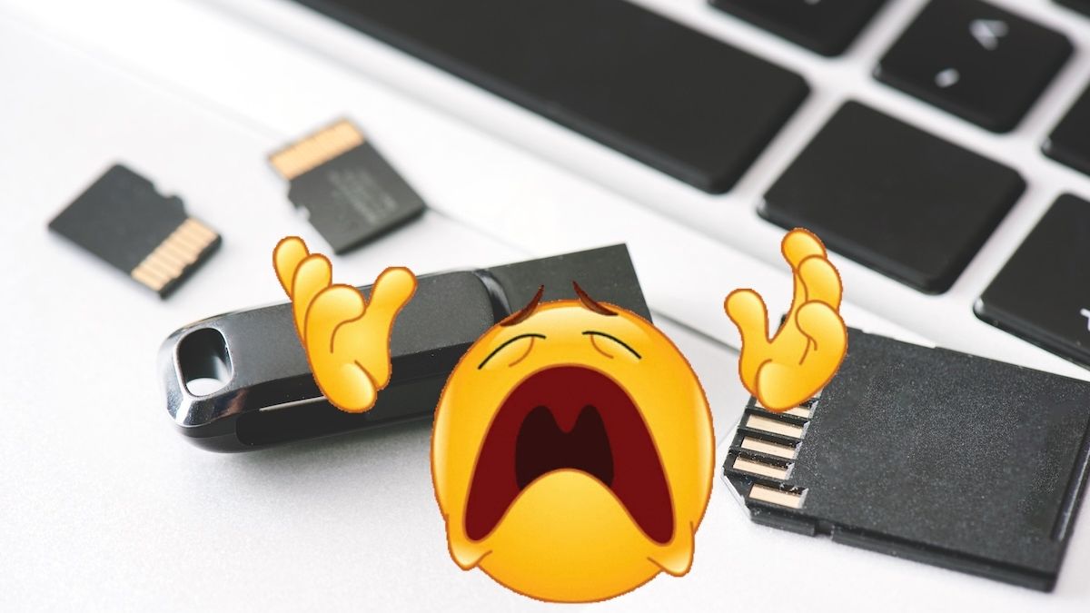 Ceny kart pamięci i pendrive’ów oszalały. To już przestaje być śmieszne