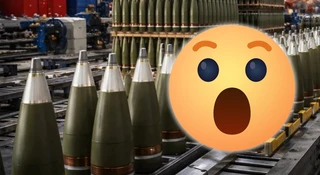 PGZ ujawnia obecne moce produkcji amunicji 155 mm