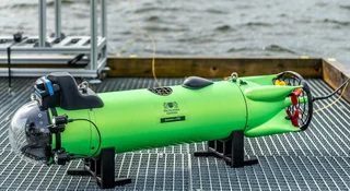 Polscy naukowcy stworzyli podwodnego drona Pirania, który właśnie zaliczył swój pierwszy, perfekcyjny sprawdzian operacyjny w bałtyckich głębinach.