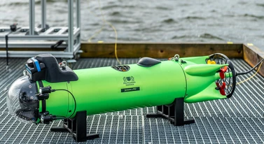 Polska Pirania zapolowała w głębinach. Ten dron to nowy strażnik naszego wybrzeża