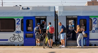 Wreszcie jest program lojalnościowy PKP Intercity. Zbierasz punkty, jedziesz za darmo
