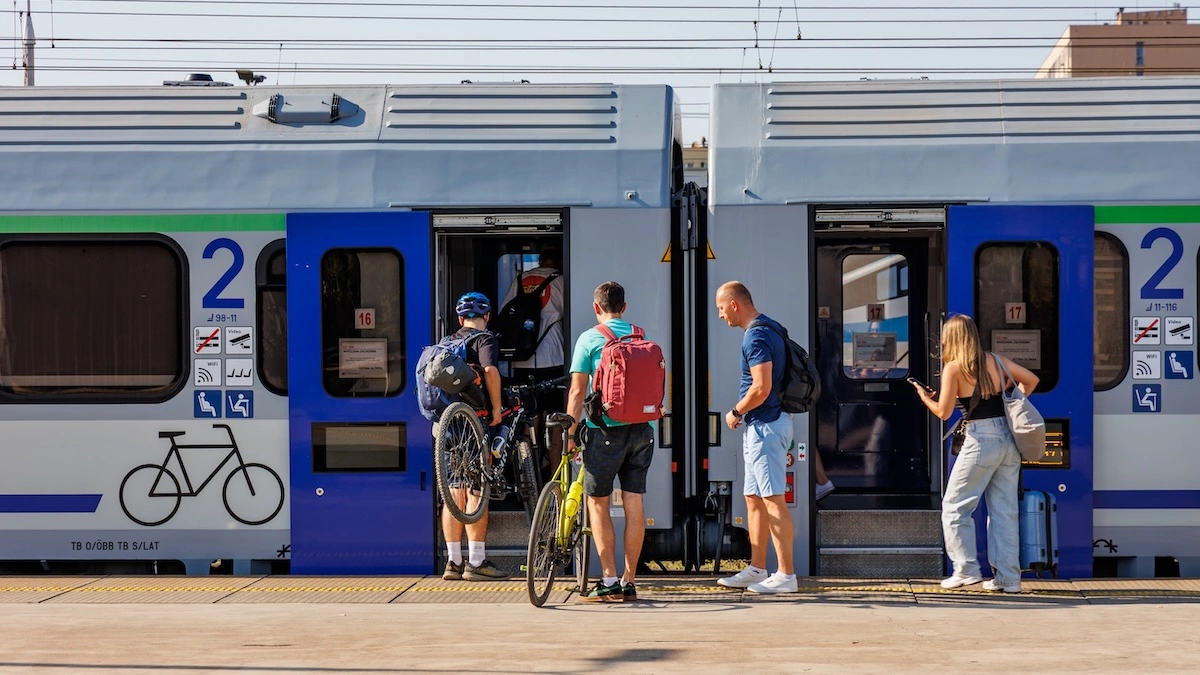 Wreszcie jest program lojalnościowy PKP Intercity. Zbierasz punkty, jedziesz za darmo