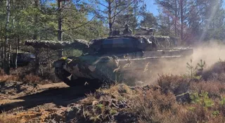 NATO testuje na Łotwie, czy brygada naprawdę zadziała