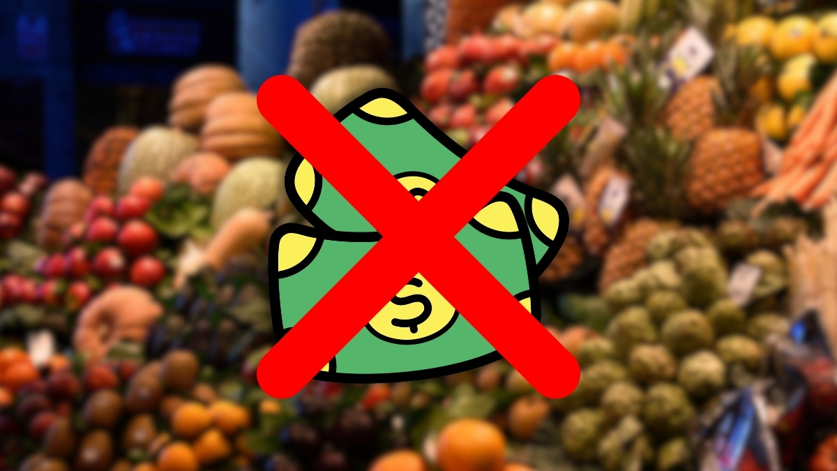 Żegnają gotówkę. Władze mówią o wygodzie, obywatele o chaosie