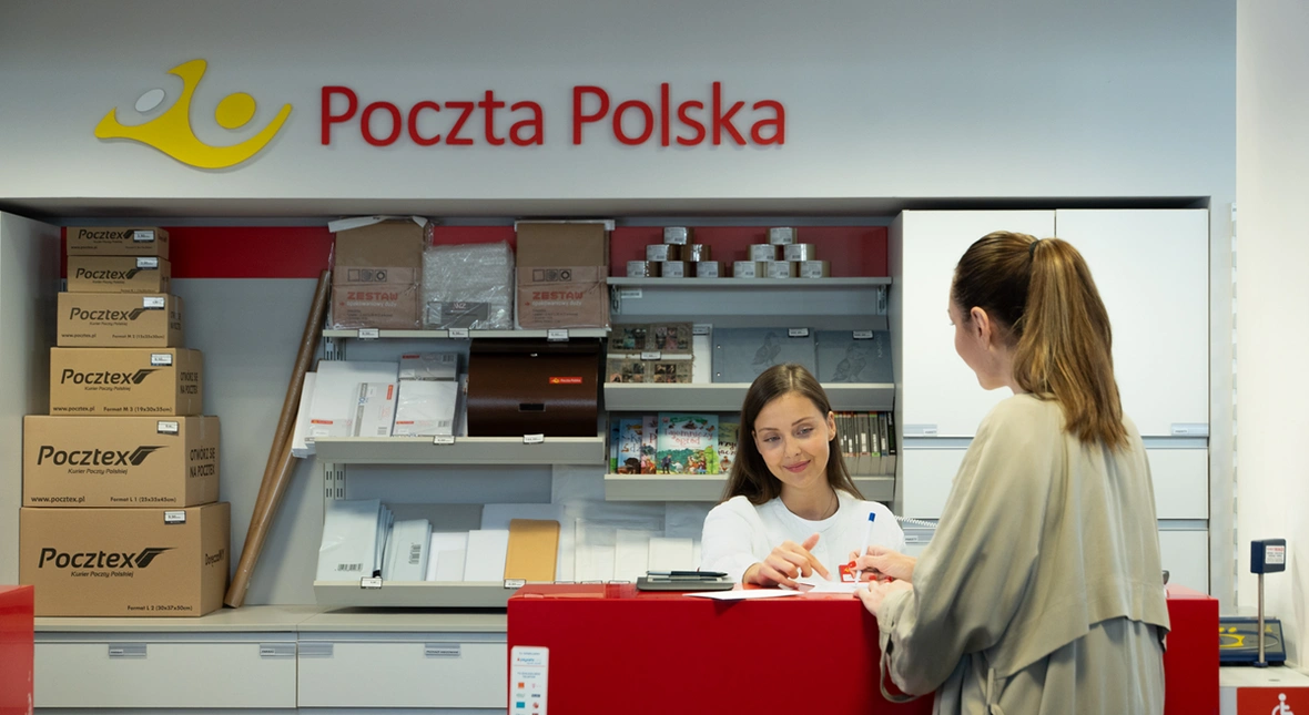 Image for Poczta Polska będzie jak dyskont. Szykujcie się na kasy samoobsługowe